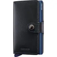 Secrid Miniwallet Original Läderplånbok