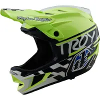 Troy Lee Designs D4 Polyacrylite Fifty-50 Mips Downhillhjälm