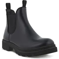 Ecco Women's Grainer Chelsea Boot Black