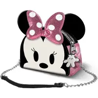 KARACTERMANIA Minnie Mouse M Heady Väska