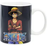 Stor Monkey D. Luffy Karta Termosmugg 325ml