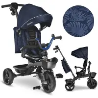 Lionelo Vehicles - Lo-Kori Blue Navy
