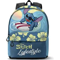 KARACTERMANIA Lilo And Stitch Disney Lifestyle Fan Hs 2.2 Ryggsäck