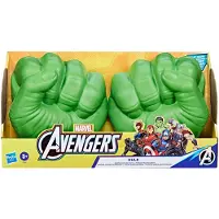 Hasbro Hulk Gamma Smash Fists