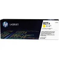 HP 827A Tonerkassett Gul