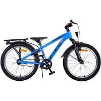Volare - Children's Bicycle 20 - Cross Blue