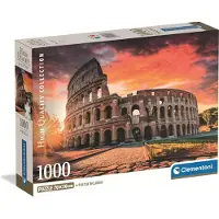 Clementoni CB HQC Roman Sunset 1000pcs