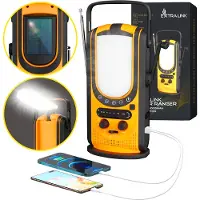 Extralink Power Ranger Eps-6000 Bärbar Radio