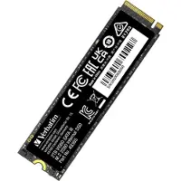 Verbatim Vi560 - SSD - 2 TB - inbyggd - M.2 2280 - SATA 6Gb/s
