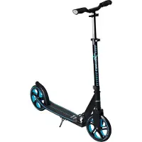 Globber Aluminum Scooter PRO kickbike 215 mm blå AU 567