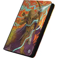 Xenoskin Magic: The Gathering Aetherdrift Ketramose Den Nya Gryningen Zipfolio Album 360