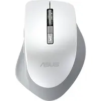 Asus WT425 kabellose Maus, Weiß WiFi mus Sladdlös Optisk Flerfärgad 1600 dpi Scrollwheel