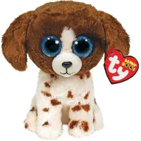 TY Beanie Boos Muddles hund