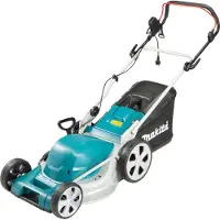 Makita ELM4620 - Gräsklippare - elektrisk - 1800 W - 2950 vpm - 46 cm - 27.7 kg