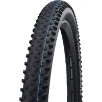 Schwalbe Racing Ray 27.5 Evo Super Ground Tubeless Addix SpeedGrip Folding - MTB-däck 27,5" Black 2.25