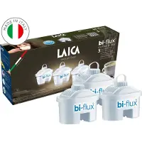 Laica LC2106, Vattenfilter kanna, Vit