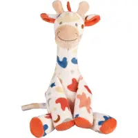 Happy horse Gosedjur - 23 cm - Giraffen Gilles - - One Size - Gosedjur