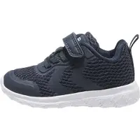 Hummel Sneaker 'Actus' marinblå / vit