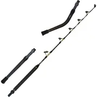Shimano Fishing Tiagra Ultra Game Stand-up Big Game Trollingstång