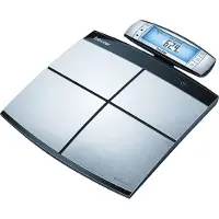 Beurer BF 105 Diagnostic Scale Black and Silver
