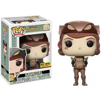 Funko POP! DC Bombshells Hawkgirl Sepia US exklusiv pop! Vinyl