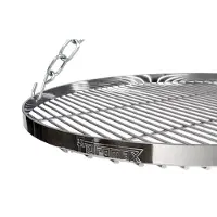 Petromax Hanging Grate, matlagning