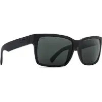 VonZipper Elmore Polar Blk Sat Solglasögon vin gry polr