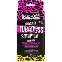 Muc Off Road/gravel/cx Ultimate Tubeless Reparationssats