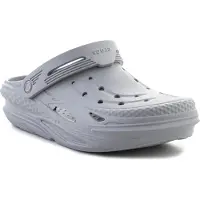 Crocs Träskor OFF GRID CLOG man - Grå - 37 / 38