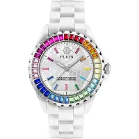 Philipp Plein Pwppa0124 38mm 5atm Quartz Analogical Damklocka