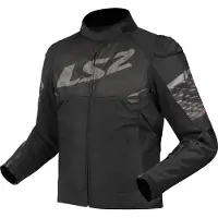 LS2 Apex vattentät damer motorcykel textil jacka