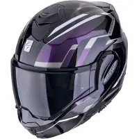 Scorpion EXO Tech Evo Furio Hjälm