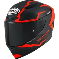 Suomy Track-1 Reaction Fullface-hjälm