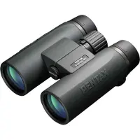 Pentax SD 8x42 WP, BaK-4, 8x, 4,2 cm, Vattentät, Svart, 600 g