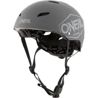 O'Neal Dirt Lid Plain Cykelhjälm för ungdomar