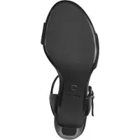 Tamaris Remsandal svart