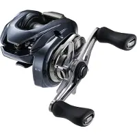 Shimano Aldebaran Dc Xg Lh Baitcast Fiskerulle
