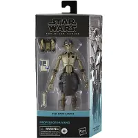 Star Wars Vintage-figursamling Den Svarta Serien Professor Huyang 15 Cm