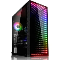 VIST PC Gaming Ryzen 7 5700G - RAM 32Go - RX VEGA8 - SSD 1To M.2 - WIFI - Windows 11 Pro