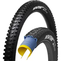 Goodyear Newton MTR Trail Tubeless Complete 27,5" (584 mm) Black 2.4 MTB-cykeldäck