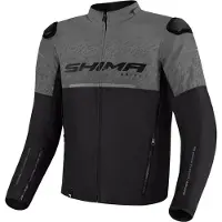 SHIMA Drift Motorcykel Textil Jacka