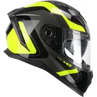 Cgm 311r Blast Race Fullface-hjälm