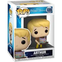 Funko POP! Svärdet i stenen Arthur Pop! Vinyl
