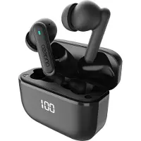Audeeo Aeropods trådlösa in-ear-hörlurar med ANC – Svart