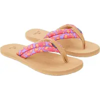 Rip Curl Freedom Plush Bloom Flip-flops