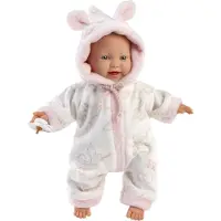 Llorens Peterkin 63312 babydocka 32 cm mjuk mage
