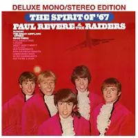 Ginza.se Revere Paul & The Raiders: The Spirit Of '67