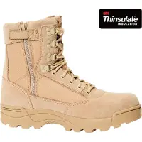 Brandit Zipper Tactical Stövlar