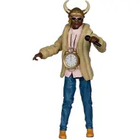 Mcfarlane Toys Music Maniacs Hip Hop Flavor Flav 16 Cm Figur