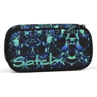 Satch Pennfodral - Caleido Blue - - One Size - Pennfodral